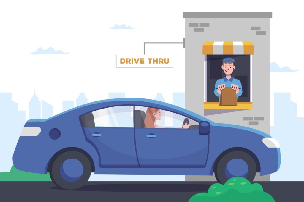 Drive Thru System: Revolutionizing Quick Service in Saudi Arabia