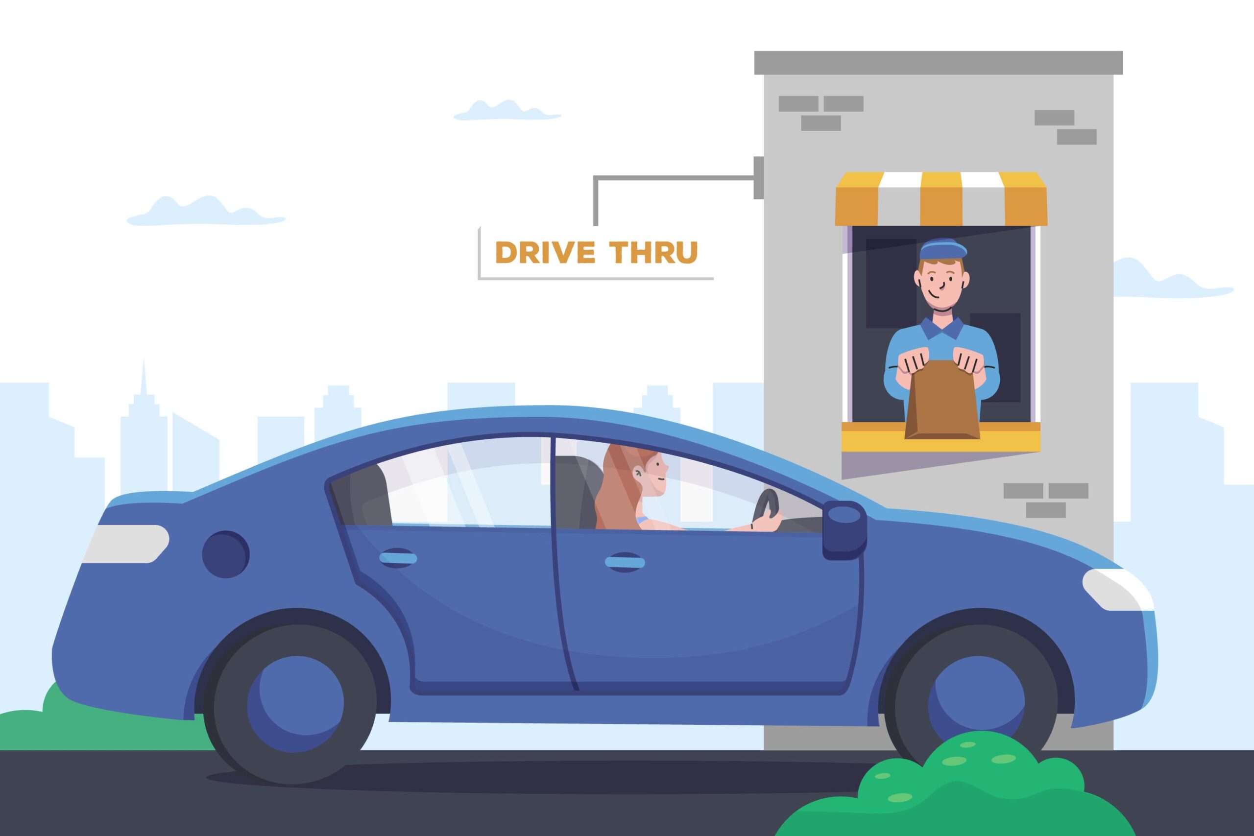 Drive Thru System: Revolutionizing Quick Service in Saudi Arabia