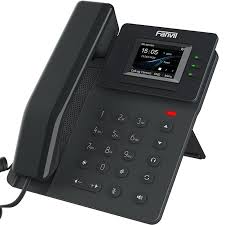 Fanvil V61G, Fanvil X210, and W610W Portable Wi-Fi Phone: Premium VoIP Solutions for Modern Businesses